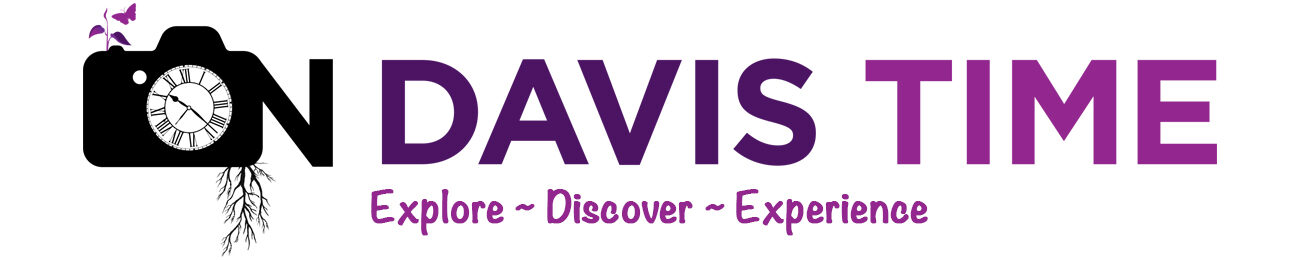 On Davis Time - Explore ~ Discover ~ Experience