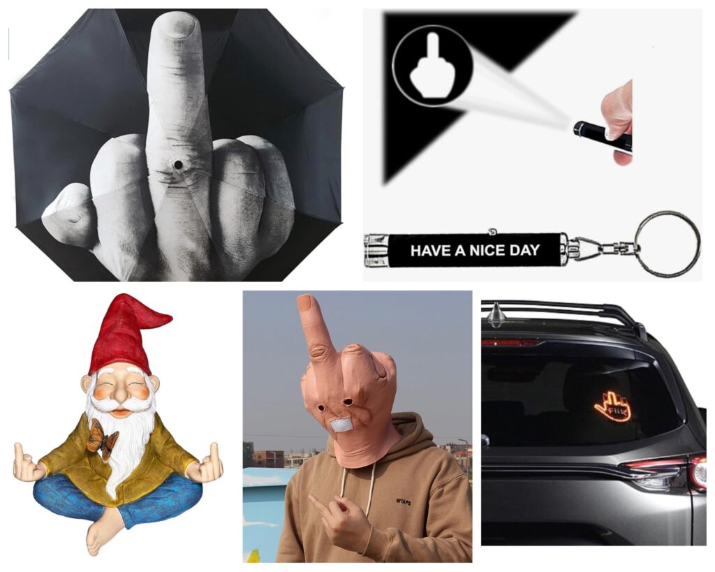 Funny (and another F) Gift Ideas for the “Special” People in Your Life