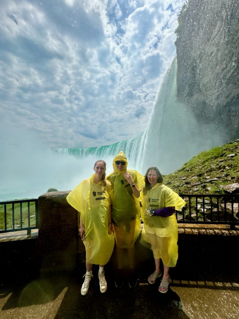 One of the views on our Niagara Falls Tour