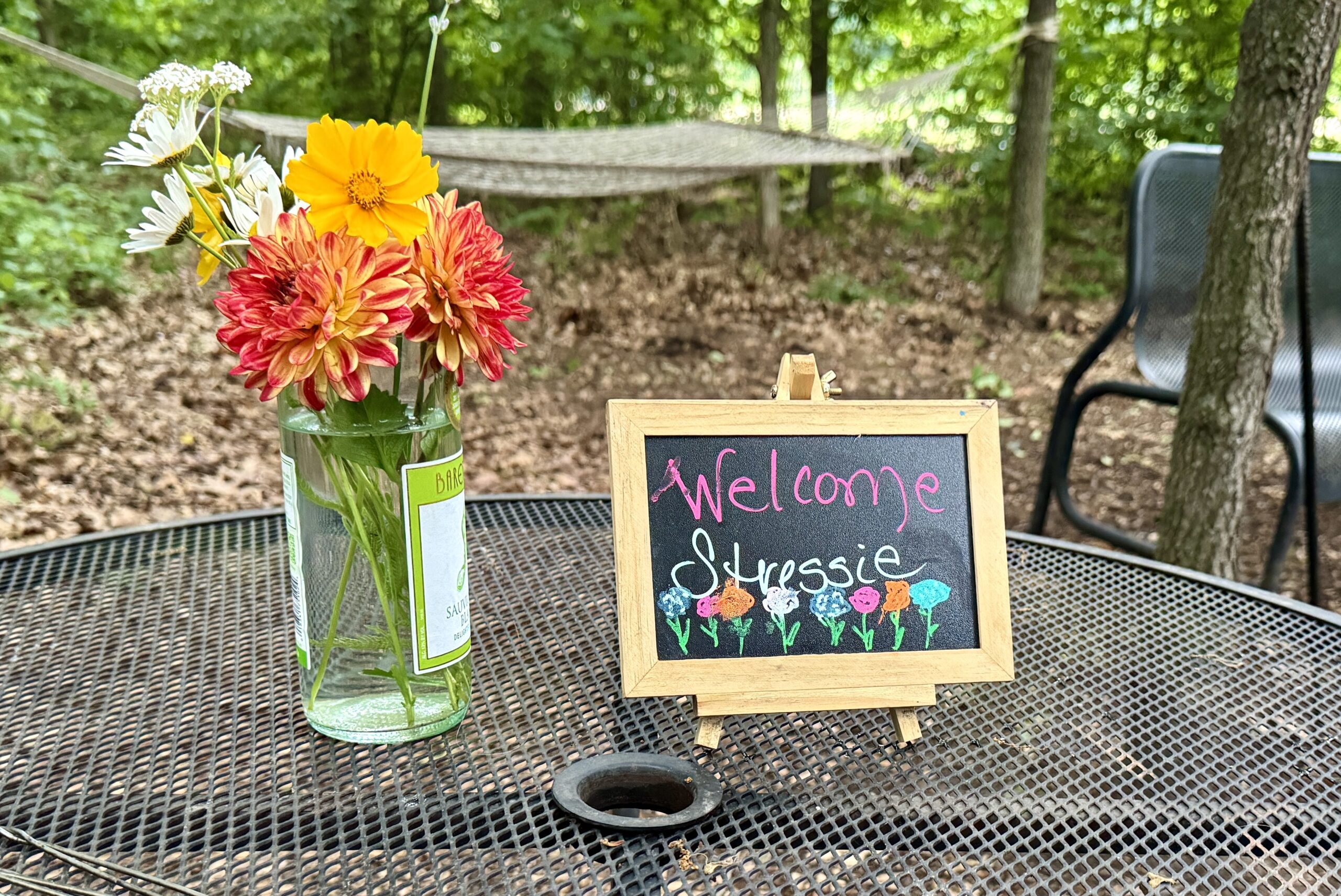 Welcome Stressie - a solo trip to find my true self