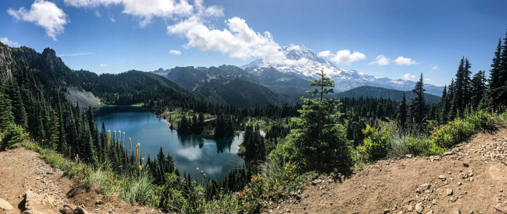 Washington Hike in 2019