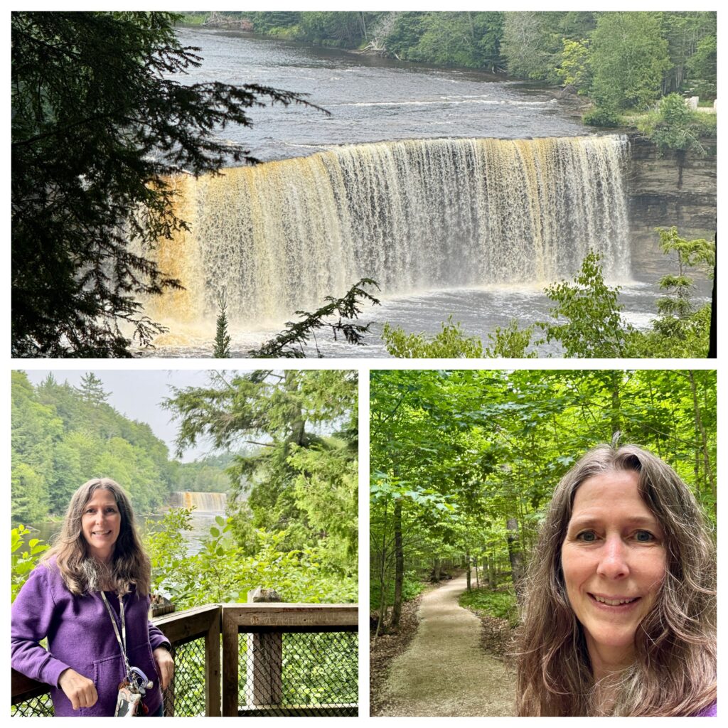 Tahquamenon Falls