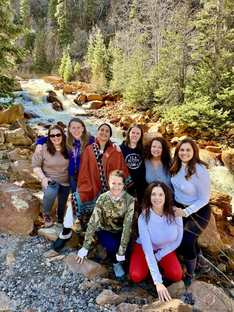 Surviving (and Thriving) on a Plot Twist Women’s Only Trip in Colorado
