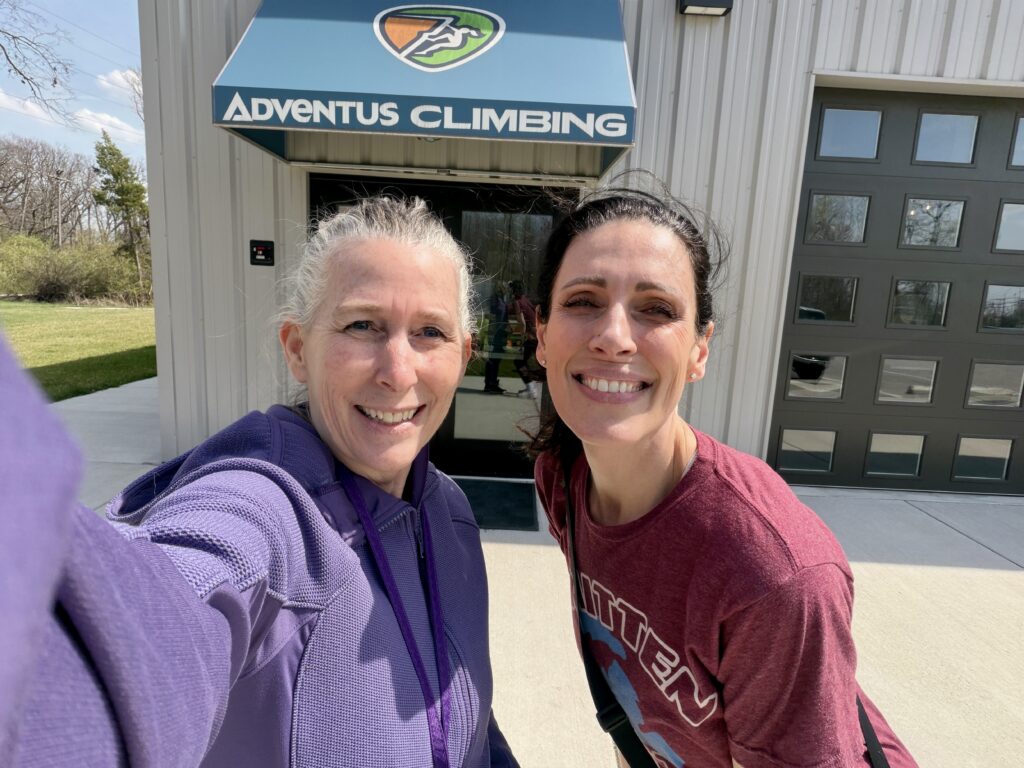 From Geocaching To Rock Climbing: A Day of Saying “Why Not” (And Regretting Nothing)