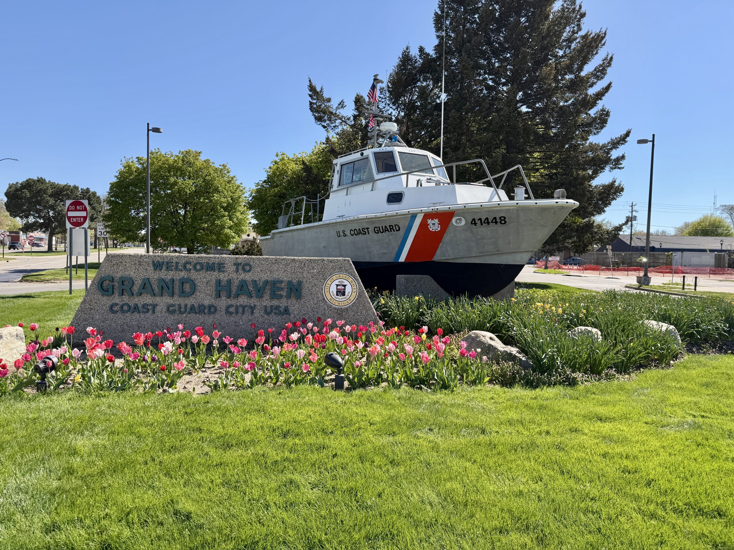 Fun in Grand Haven, MI