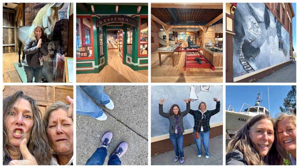 Scavenger Hunt - From Historical Museum to funny Pics LOL