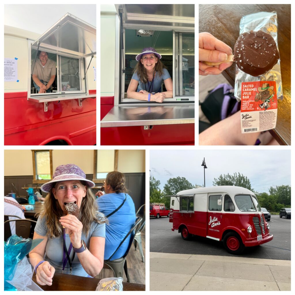 Julie Ann’s food truck