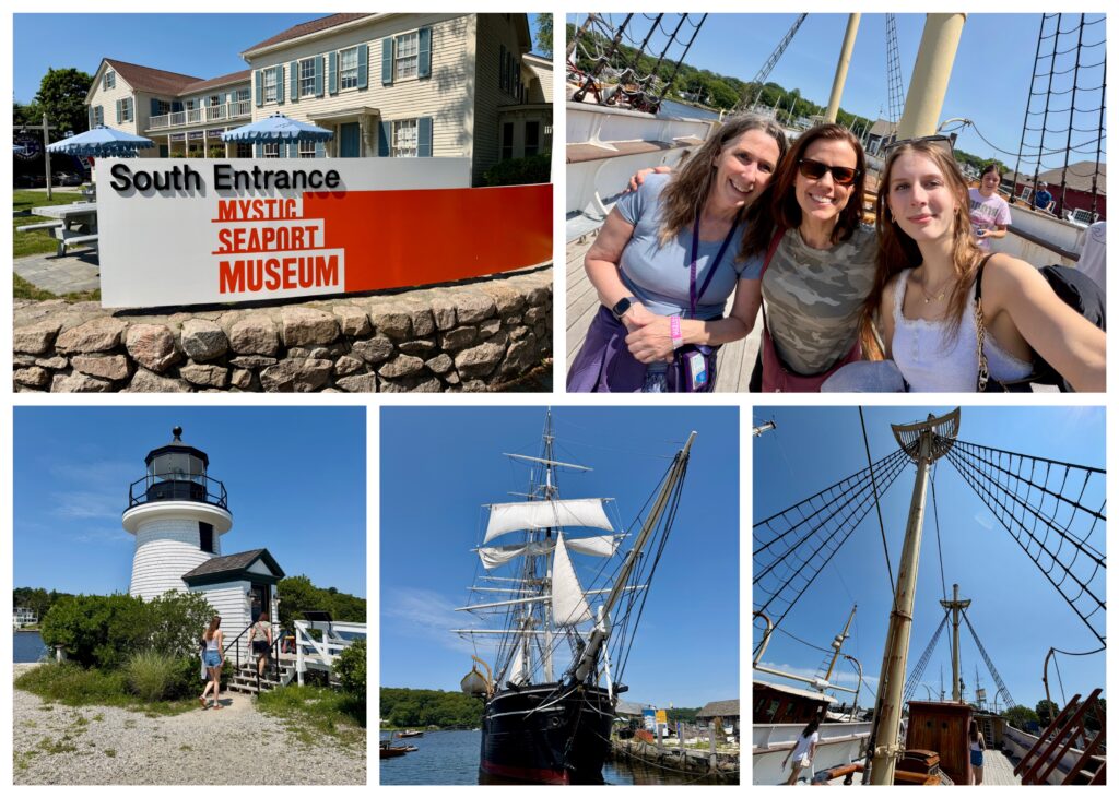 Mystic Seaport Museum