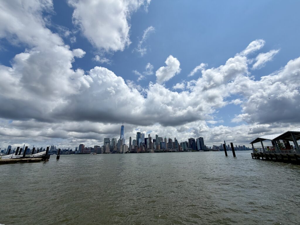 Statues, Giant Feet & Naked Cowboy: My New York City Adventure