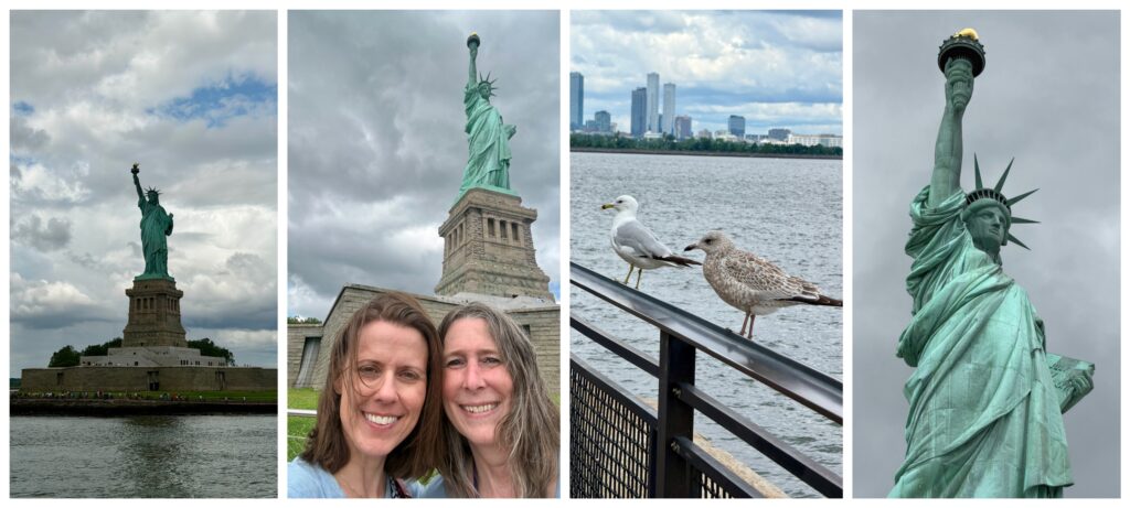 Statue of Liberty